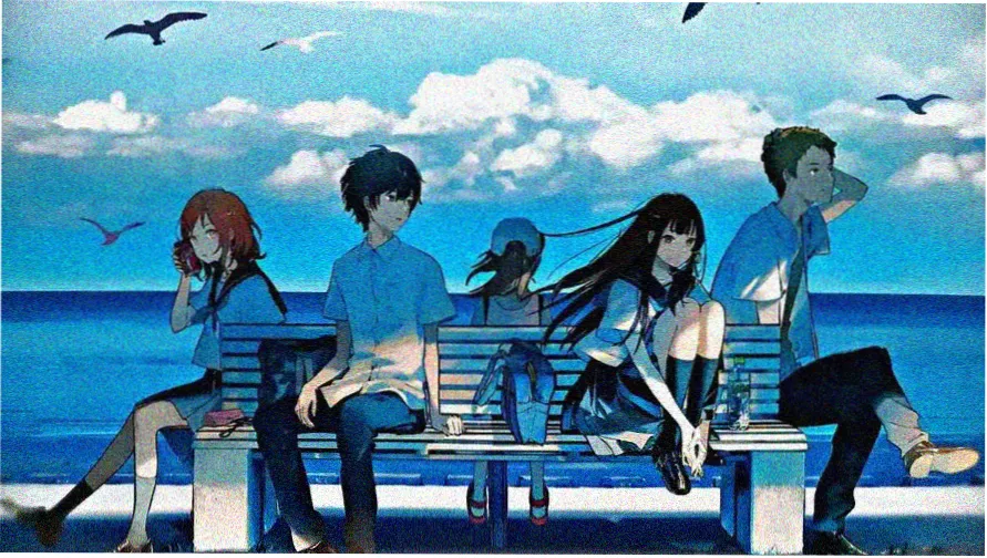 手心影视创作幕后特辑：苔原少年手绘分镜墙