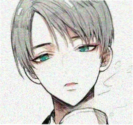 手心影视影人访谈嘉宾：动画美术指导肖像